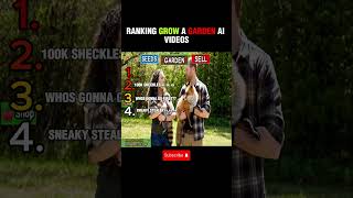 Grow A Garden Ai Videos New Update