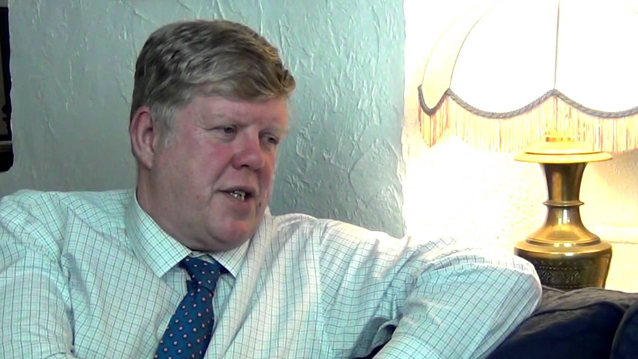 Tony McIntyre - UKIP's Parliamentary Candidate for Torbay