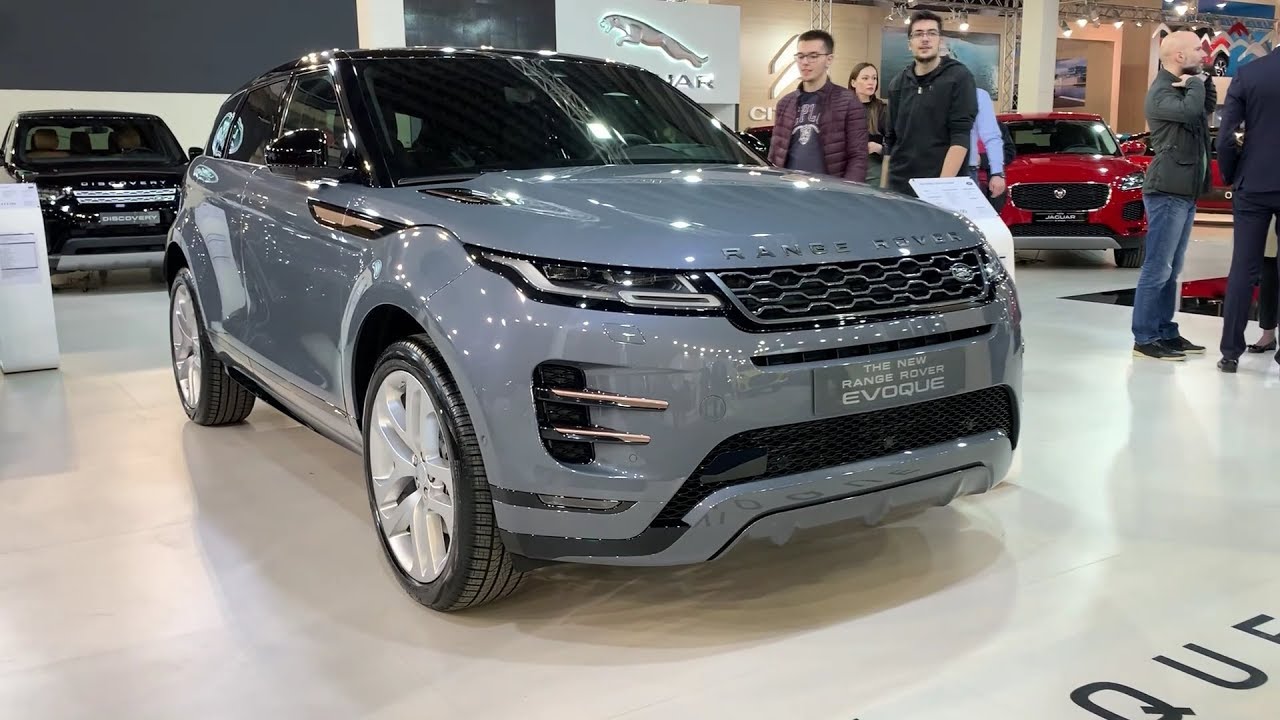 New Range Rover Evoque 2020 Full In Depth Review First Edition Td4