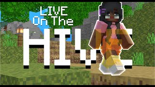 The Hive Live! But Streaming Daily?