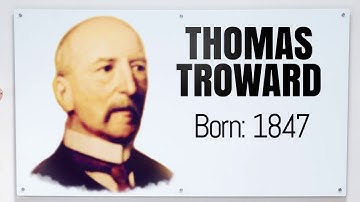 Who is, or who was Thomas Troward?