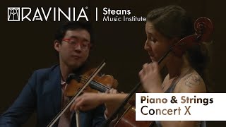 RSMI: Piano &amp; Strings Concert X