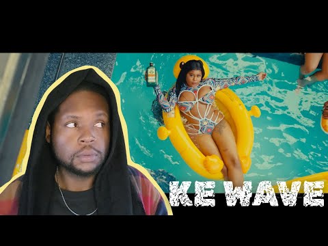 EeQue, Pcee & Royal MusiQ – Ke Wave | Amapiano Reaction |