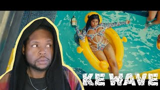 EeQue, Pcee & Royal MusiQ – Ke Wave | Amapiano Reaction |