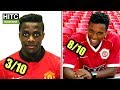 RATING Fergie's LAST 30 Signings At Man United