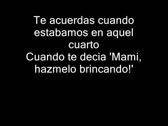 Nicky Jam - Yo no soy tu marido