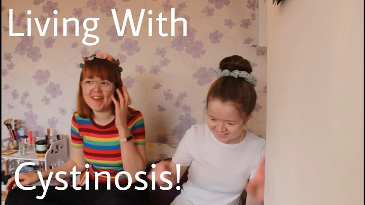 Living With Cystinosis!