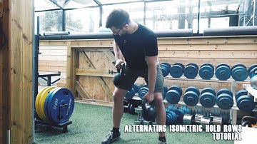Alternating Isometric Hold Rows Promo