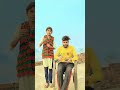 Shivang gave lit sparkler to dog🤗🤗#comedy #cute #puppy #trending#shorts