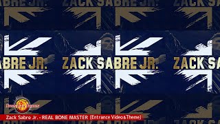 Zack Sabre Jr. / REAL BONE MASTER (Entrance Video & Theme)