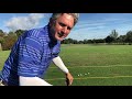 Super Simple Golf Swing! Easy way to hit it solid Every Time! PGA Golf Professional Jess Frank