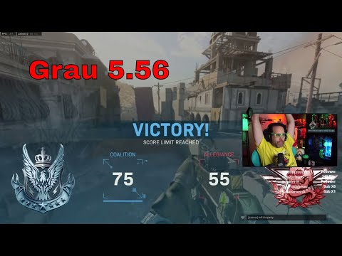 Putting in Work with the Grau 5.56 | Call of Duty Modern Warfare | ClintusGames