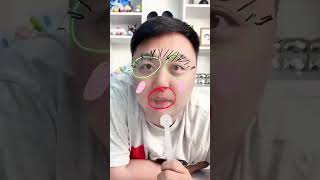 DIY Magic Mask Making! 🎭✨ Who Made the Best Mask? 😍 #Shorts #ytshorts #diy #kidsfun #craft #funny
