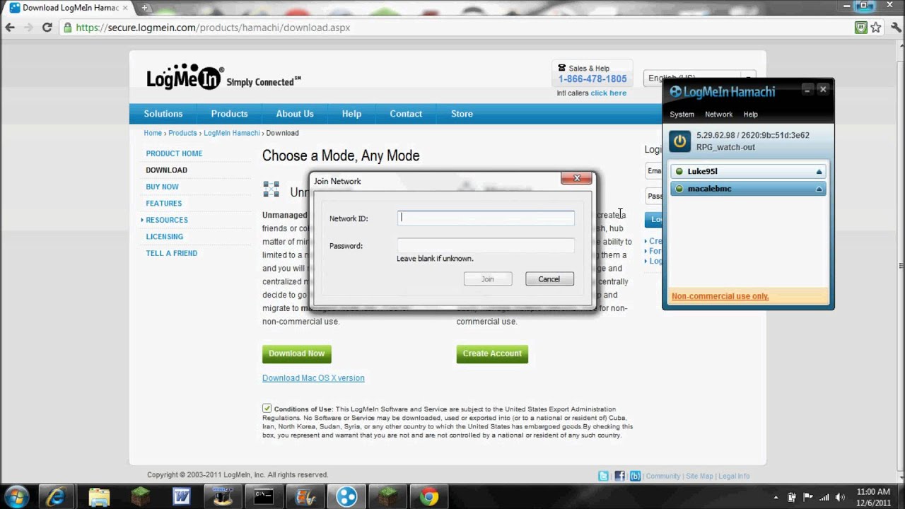 How to Download Logmein Hamachi YouTube