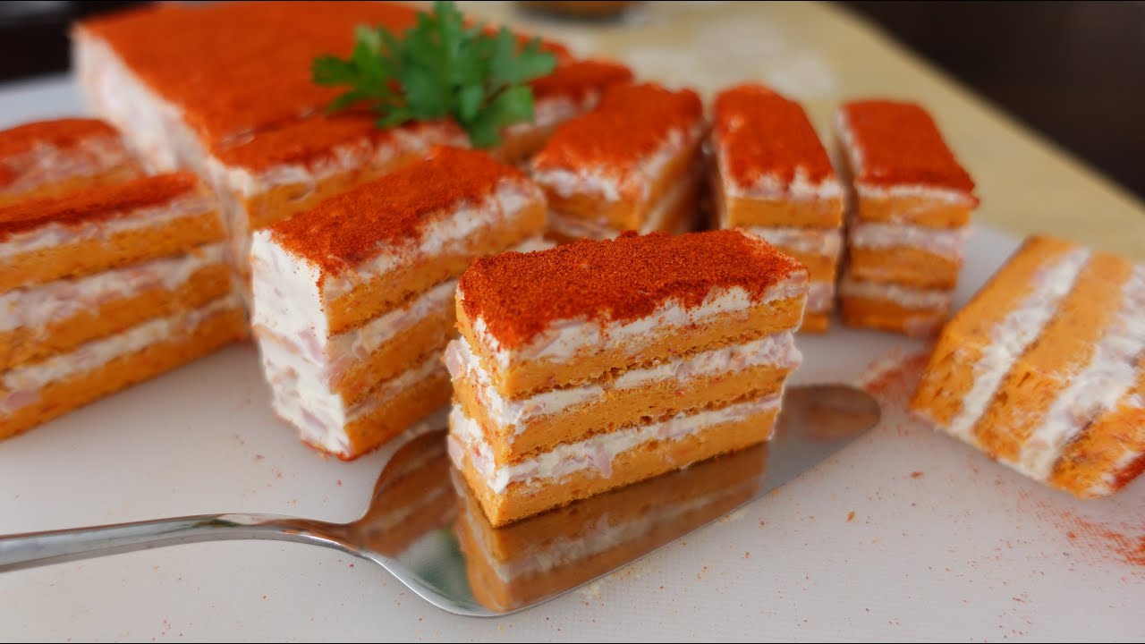 Crvene slane štanglice – Savory Sticks That Everyone Will Ask For!