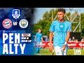 PENALTY: Bayern Munich - Manchester City U15 Kevin De Bruyne Cup 2023