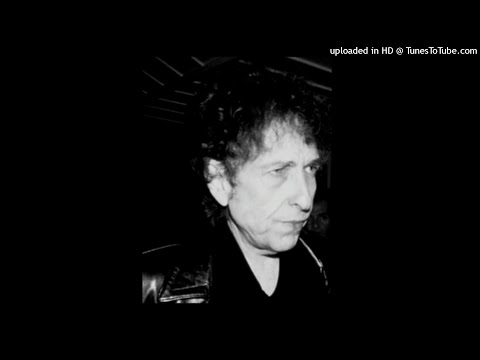 Bob Dylan live, Not Dark Yet, New York 1999