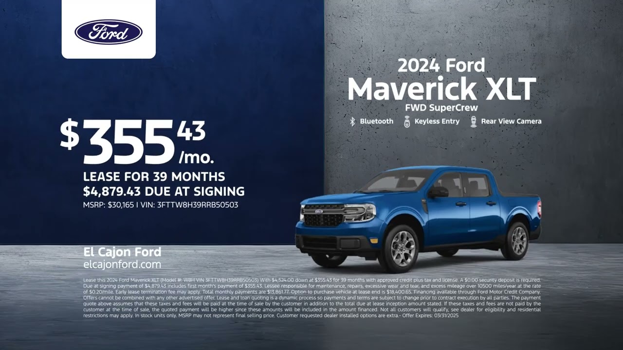 In-Market Ford 02/18/2025 4980534