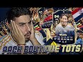 Jouvre des packs en boutique  on pack trop de tots