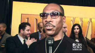 Eddie Murphy drops out as Oscars host