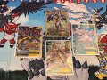 Three Great Angels Deck Profile