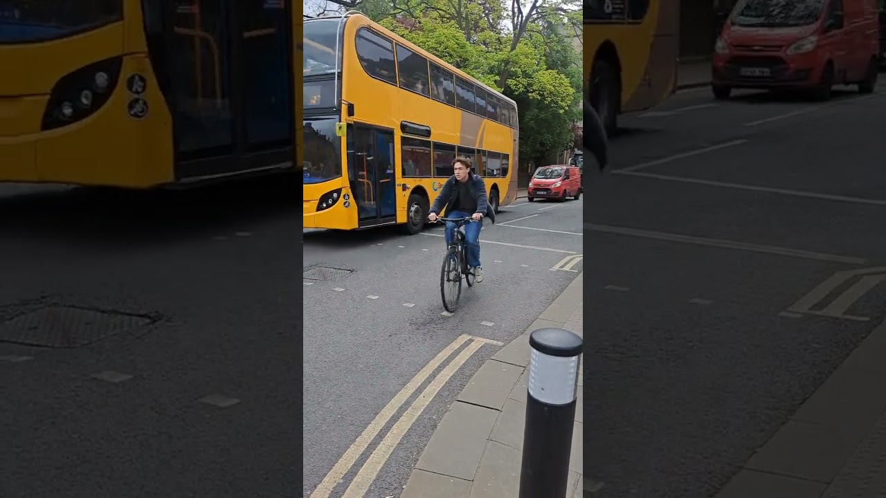 Buses 🚌 in Oxford 29/4/24 Part 2 of 2