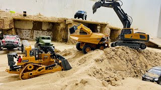 Rc Construction Vehicles