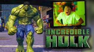 Insomniac Get ON THIS | The Incredible Hulk