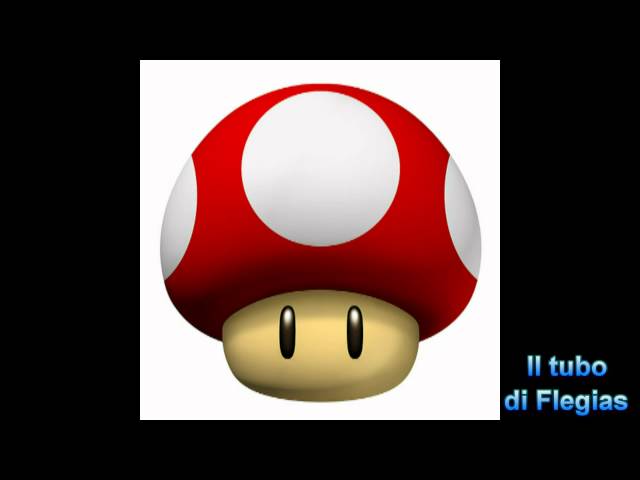 Super Mario Bros. - Mushroom Sound Effect class=