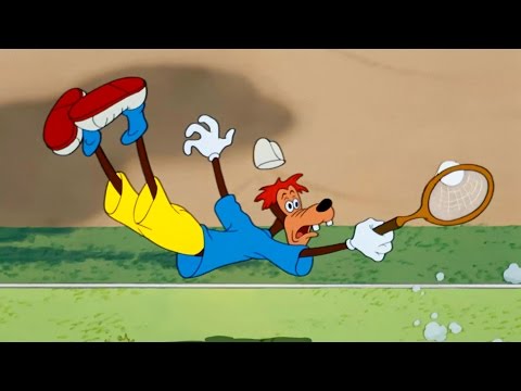 Tennis Racquet | A Classic Mickey Cartoon | Have A Laugh