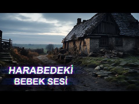 Konya'da Harabe Evden Gelen Bebek Sesiyle Başlayan Cin Musallatı | Korku Hikayeleri