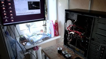 Stepper Motor Driver DQ420MA  INTEL D2500HN (OEM) Atom D2500  LINUXCNC