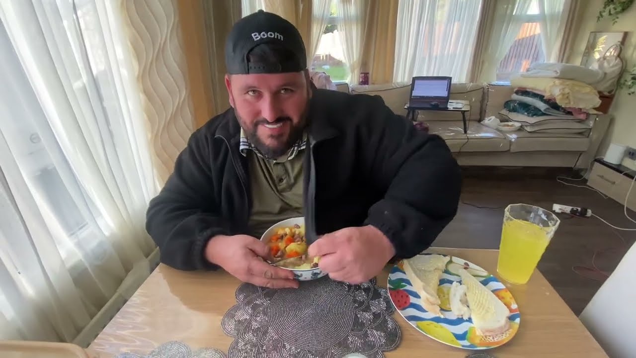 Лучший обзор еды