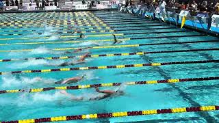 CIF State Finals Girls 100y Free, 5/11/2024