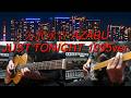 矢沢永吉『AZABU』JUST TONIGHT1995ver.ギターコピー