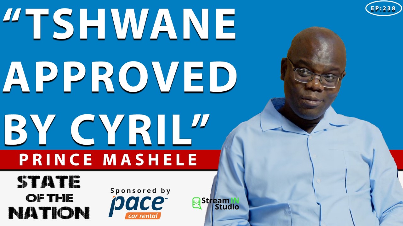 Принц Машеле: «Цване одобрен Сирилом и МК. Партия будет расти!»