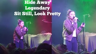 Daya Live Performance