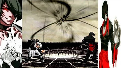 [KOF MUGEN] FINAL OROCHI IORI AC VS CODE.C.YAGEVIL(1P)[REQUEST MATCH BY : @Erwin.exe_16]