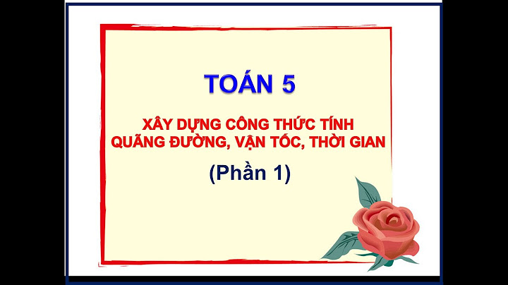 Muốn tìm thời gian ta làm thế nào năm 2024