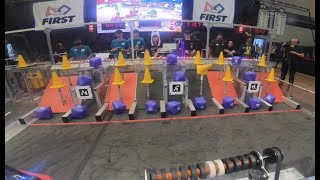 FRC Team 7157 Robot POV - AVR 2023 Finals 2