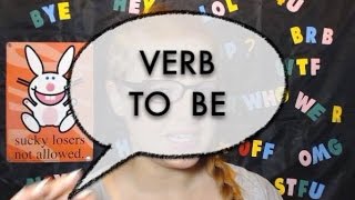 Verb to be - Simple present (Affirmative, negative, intransitive) - ENGLISH FOR BRAZILIANS