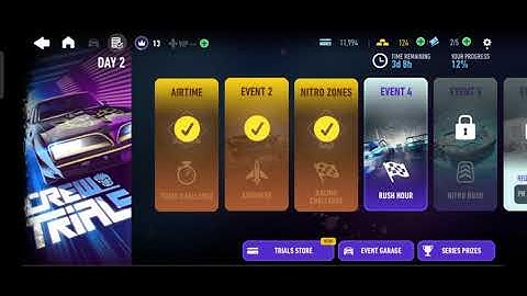 PONTIAC FIREBIRD | GAMEPLAY | NFS NO LIMITS | SPECIAL SERIES CREW TRIALS | DAY 2 | EVENT 4