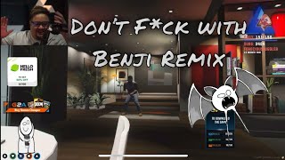 Download lagu Paff in the Studio ep. 2 | Don’t F*ck with Benji Remix & Lysium’s Reaction | Nopixel