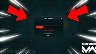 How To Insert Code❓- Modern Warships