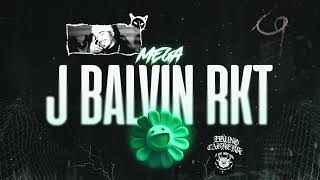 MEGA J BALVIN - RKT | Bruno Cabrera DJ