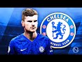 TIMO WERNER - Welcome to Chelsea - Unreal Speed, Skills, Goals & Assists - 2020