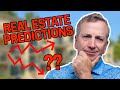 Real estate markets predictions using data with Paul Hendershot