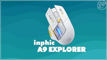 Inphic A9 Explorer Unboxing & Review