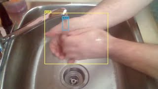 Handwashing Neural Network