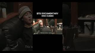 BTS DOCUMENTARY HINDI DUBBED#bts #btsshorts #btsdocumentary #ot7 #ot7edits #fypシ゚viral #kpop